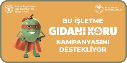 Gıdanı koru logo